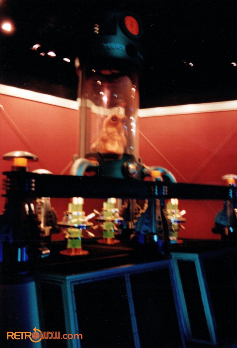 Alien Encounter Pre-Show with Skippy! - 1994