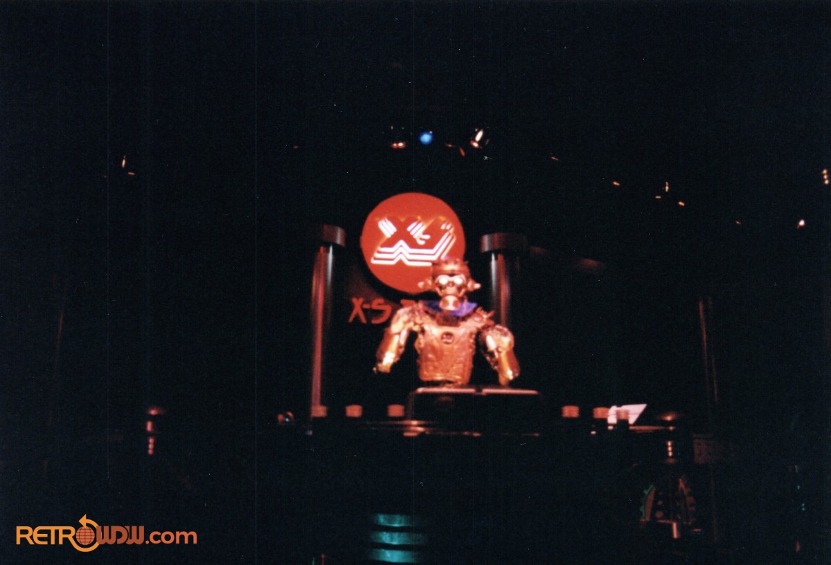 Alien Encounter Pre-Show with T.O.M. 2000 - 1994