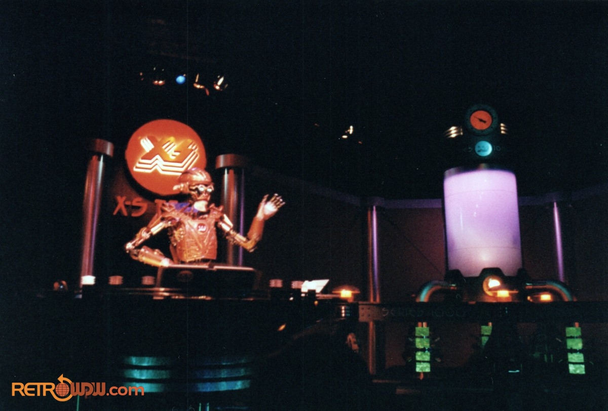 Alien Encounter Pre-Show with T.O.M. 2000 - 1994