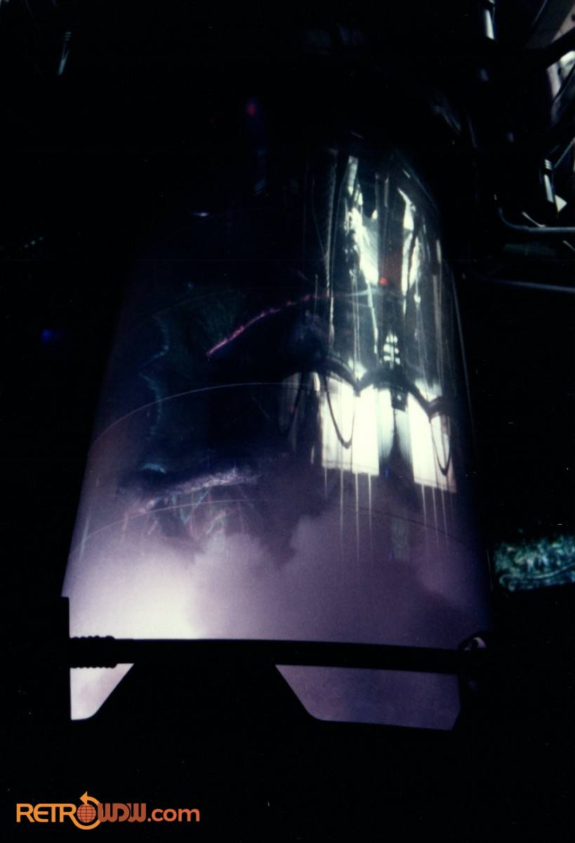 Alien Encounter Containment Field - 1994