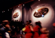 Alien Encounter Queue Area (inside) - 1995