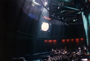 Inside the Main Show Room of Alien Encounter