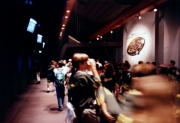 Alien Encounter Queue Area (inside) - 1995