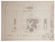 Alien Encounter Blueprints - 3 (probably Disneyland)
