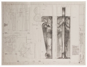 Alien Encounter Blueprints - 4 (probably Disneyland)