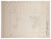 Alien Encounter Blueprints - 5 (probably Disneyland)