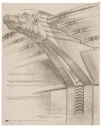 Alien Encounter Blueprints - 6 (probably Disneyland)
