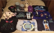 Alien Encounter Merchandise Collection
