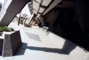 Brans Spanking New Tomorrowland Breezeway - 1994