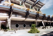 Brans Spanking New Tomorrowland Breezeway - 1994