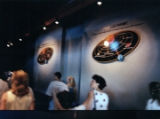Alien Encounter Queue Area (inside) - 1994