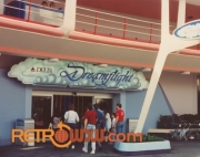 Delta Dreamflight Entrance