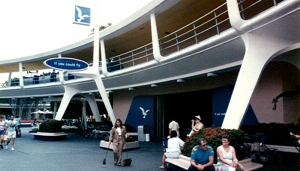 If You Had Wings Entrance