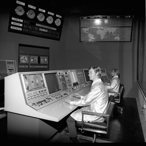 Mission to Mars Control