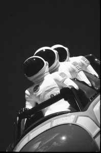 Space Mountain Astronauts