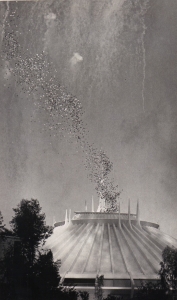 Space Mountain Grand Opening