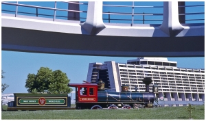 Roger Broggie in Tomorrowland