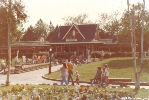 Frontierland Station '79