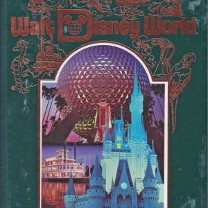 WDW Book 1986