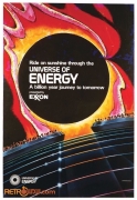 Universe of Energy Poster