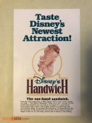 Handwich Poster