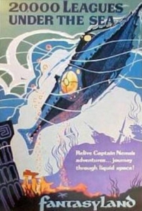 20,000 Leagues Poster