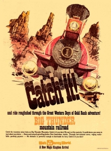 Big Thunder Mountain