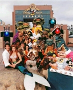 Disney-MGM Studios Character Publicity Shot