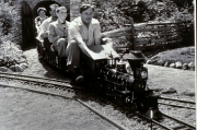 Walt-His-Train-Set