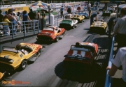 Tomorrowland SpeedwayMagic Kingdom 1981
