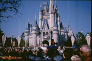 Cinderella Castle during 15th Anniversary