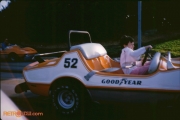 Tomorrowland Speedway Car 52