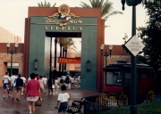 Disney-MGM Studios Gate