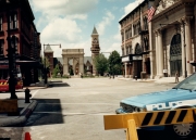 Streets of American Backlot Tour