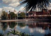 Disney-MGM Studios Echo Lake