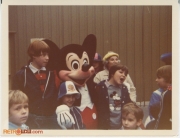 1981 Mickey Group Photo