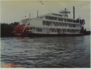 View of Empress Lilly from Village Lake