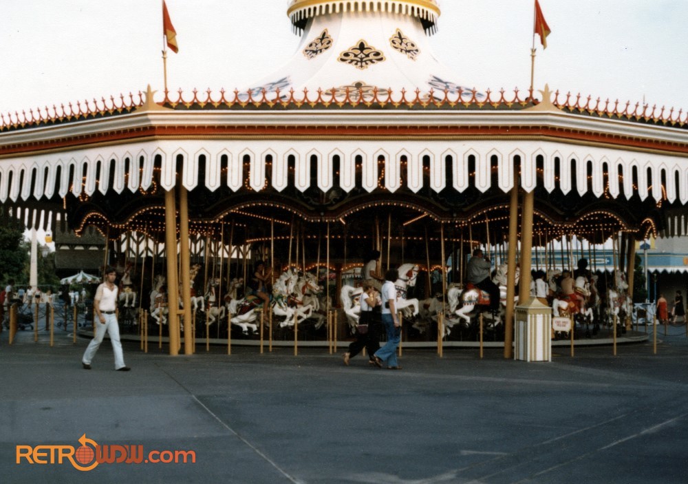 Cinderellas Carousel