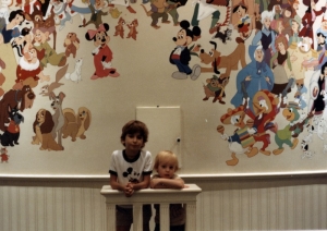 Walt Disney Story Foyer