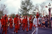 Big-Red-Band-Magic-Kingdom-March-1976