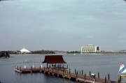 Polynesian-Resort-Space-Mountain-Dock-and-Contemporary-Sailboat-March-1976