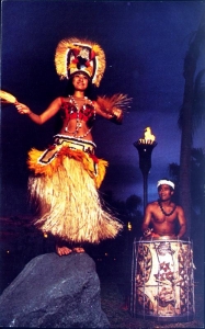 Polynesian Luau