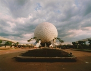 Spaceship Earth Pre-Openning