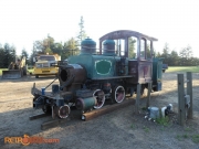 FWRR Engine #1 in 2013