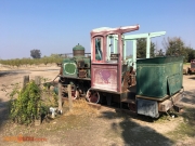 FWRR Engine #1 in 2017