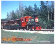 Fort Wilderness Railroad