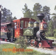 Fort Wilderness Railroad