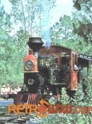 Fort Wilderness Railroad