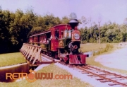 Fort Wilderness Railroad