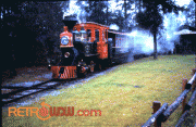 Fort Wilderness Railroad